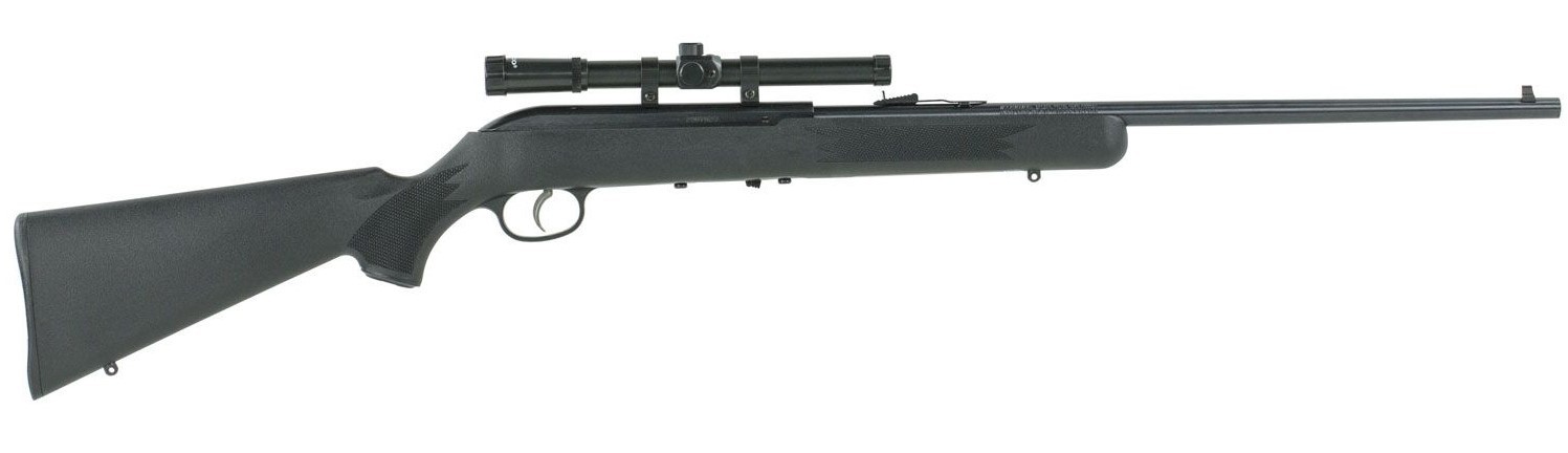 SAV 64 FLXP 22LR 21